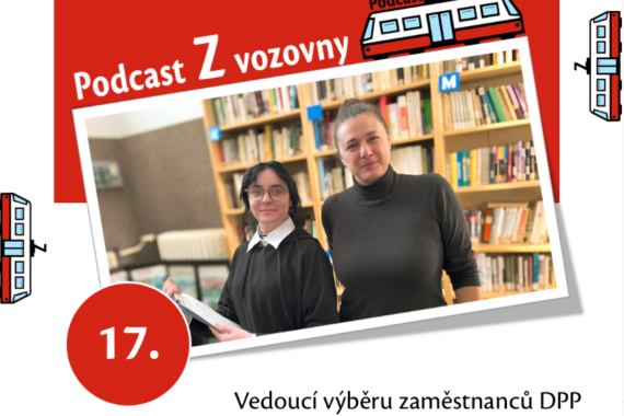 SLEDUJTE NÁŠ PODCAST Z VOZOVNY! NA SPOTIFY A NA YOUTUBE